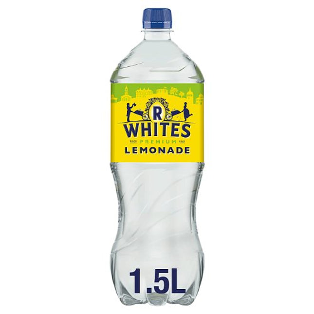 R. Whites Premium Lemonade 1.5L