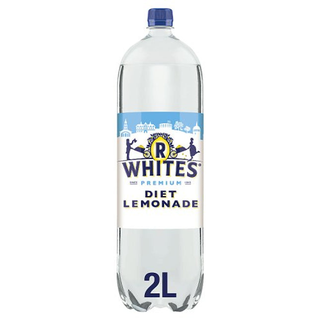 R.White's Premium Diet Lemonade 2L