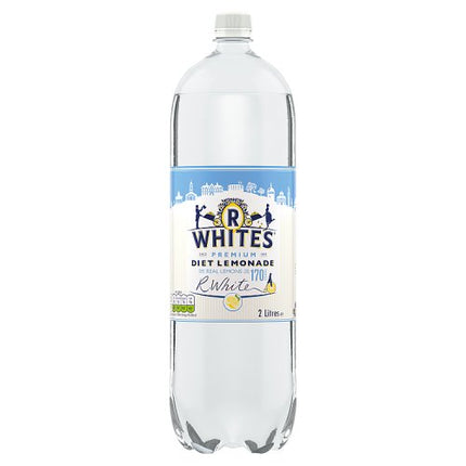 R.White's Premium Diet Lemonade 2L