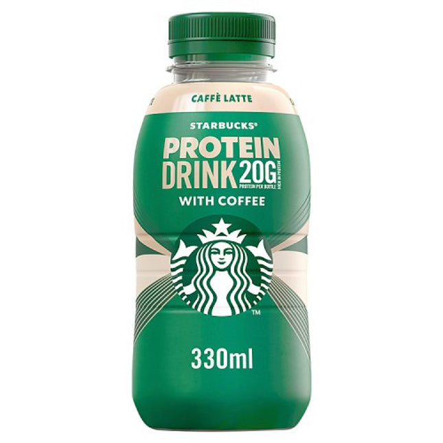 Starbucks Protein Caffe Latte 330ml