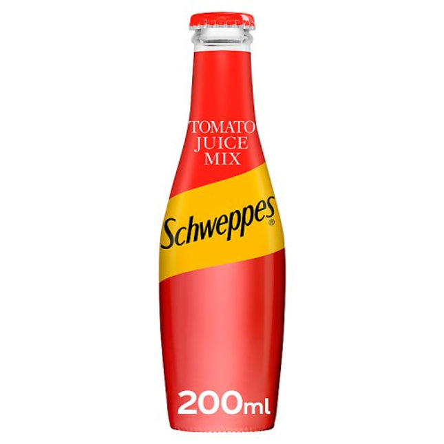Schweppes Tomato Juice 200ml