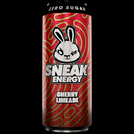 Sneak Energy Cherry Limeade 500ml