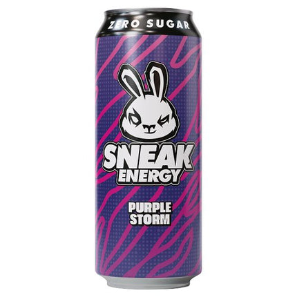Sneak Energy Purple Storm 500ml