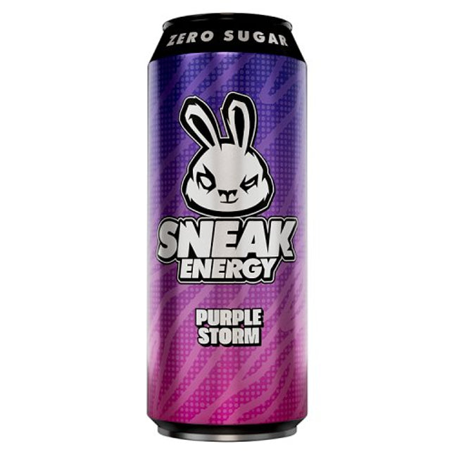 Sneak Energy Purple Storm 500ml