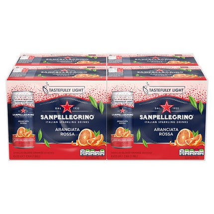 San Pellegrino Blood Orange 6x330ml