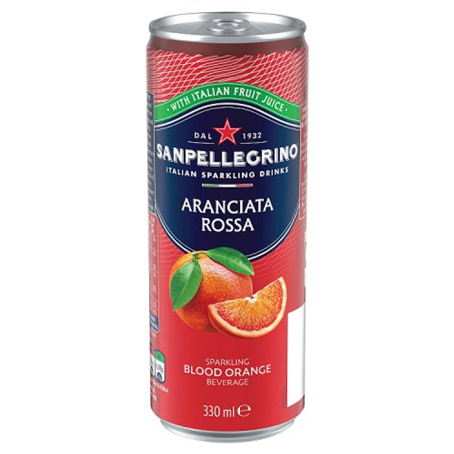 San Pellegrino Blood Orange 330ml