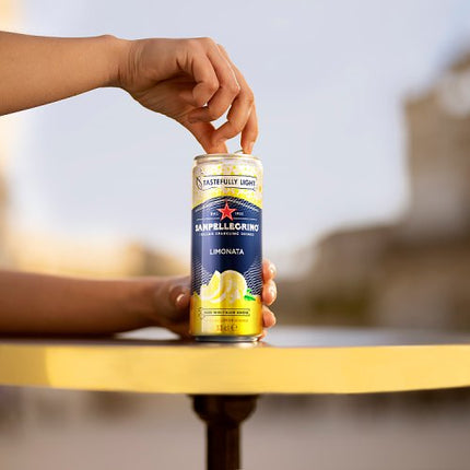 San Pellegrino Lemon 6x330ml