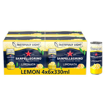 San Pellegrino Lemon 6x330ml