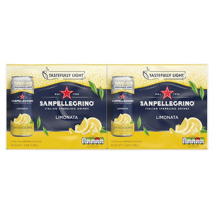 San Pellegrino Lemon 6x330ml