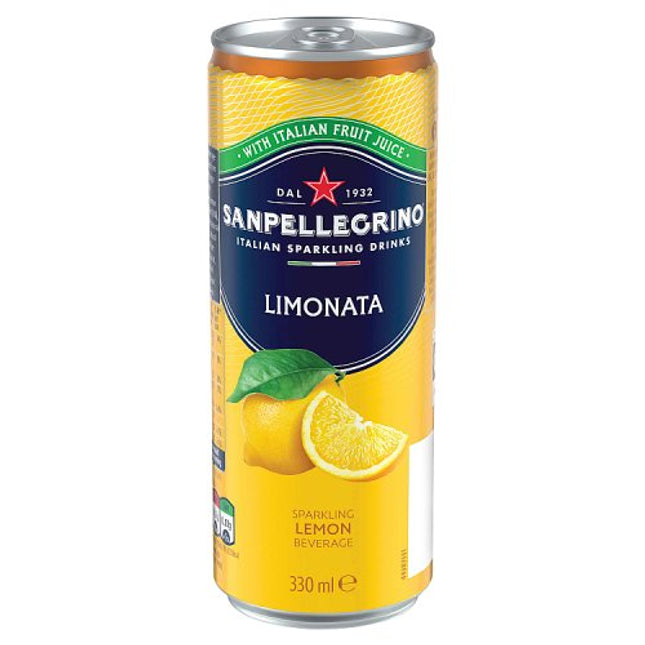 San Pellegrino Lemon 330ml