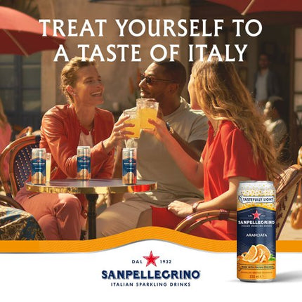 San Pellegrino Pomegranate & Orange 6x330ml