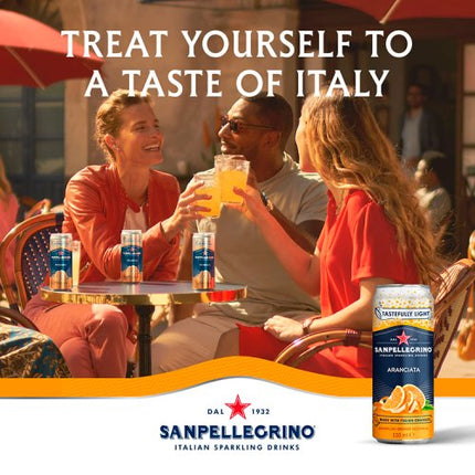 San Pellegrino Orange 6x330ml