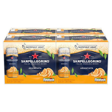 San Pellegrino Orange 6x330ml