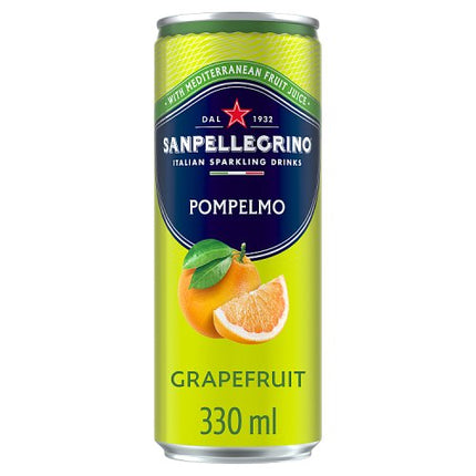 San Pellegrino Grapefruit 330ml