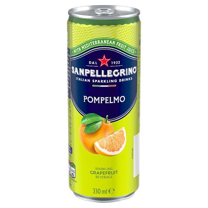 San Pellegrino Grapefruit 330ml