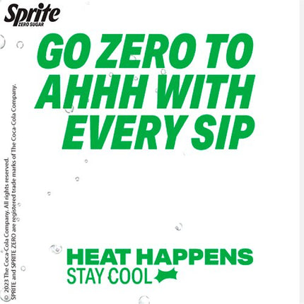 Sprite Zero 330ml