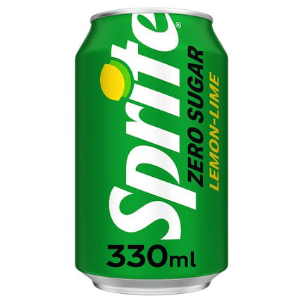 Sprite Zero 330ml