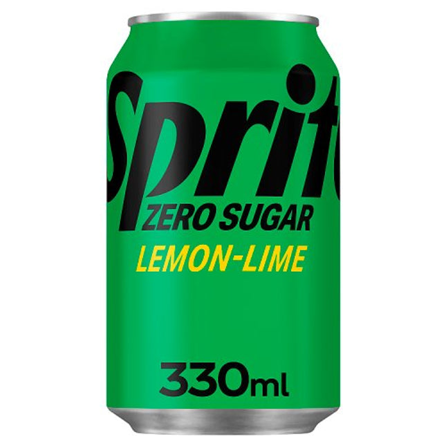 Sprite Zero 330ml