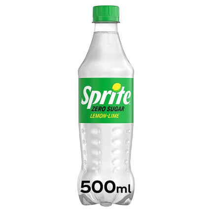 Sprite Zero 500ml