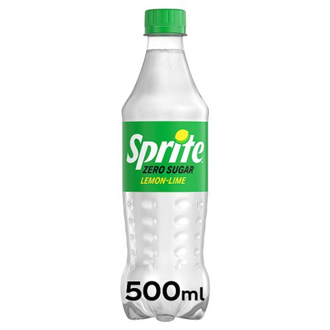 Sprite Zero 500ml