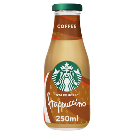 Starbucks Frappuccino Coffee 250ml Glass