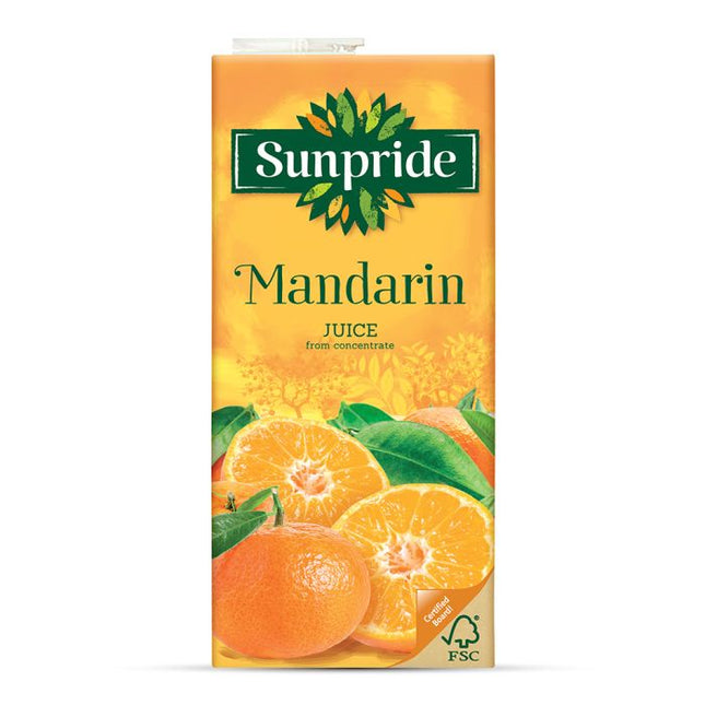 Sunpride Mandarin Juice 1L