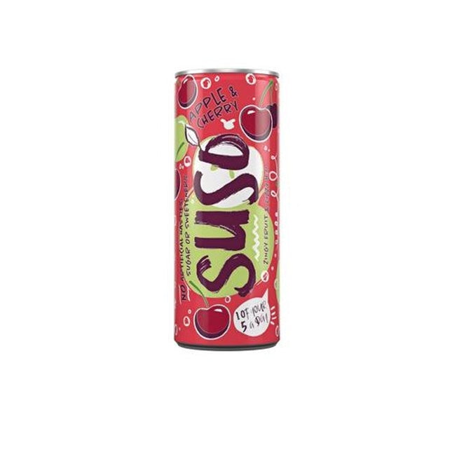 Suso Apple & Cherry 250ml