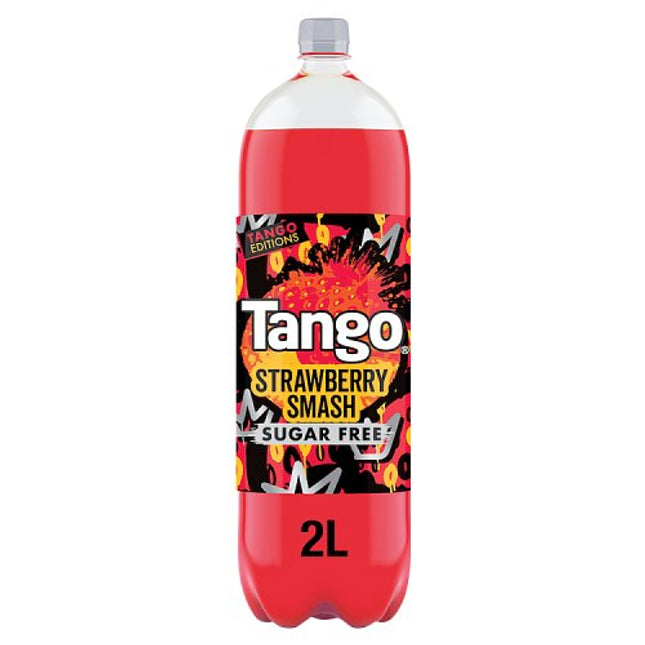 Tango Sugar Free Strawberry Smash 2L