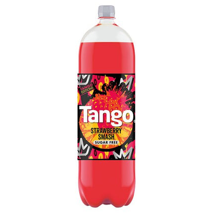 Tango Sugar Free Strawberry Smash 2L