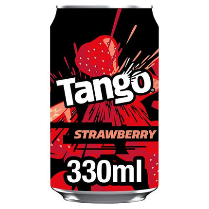 Tango Strawberry 330ml