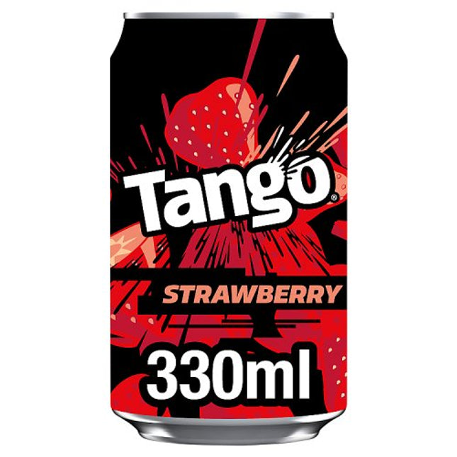 Tango Strawberry 330ml
