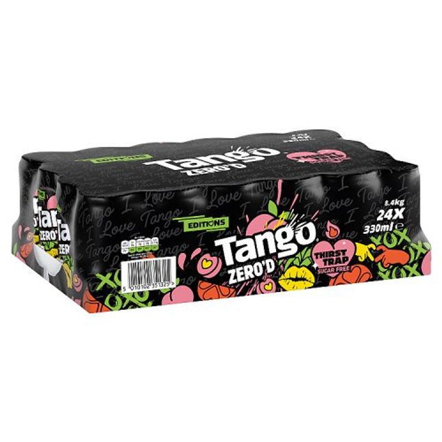 Tango Zero'd Thirst Trap 330ml