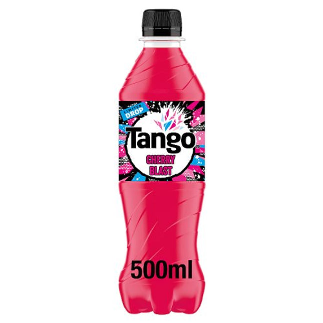 Tango Cherry Blast 500ml