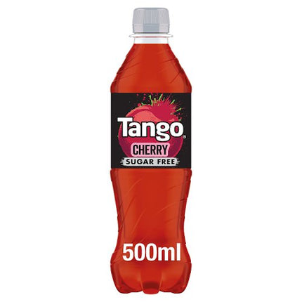 Tango Cherry Sugar Free 500ml
