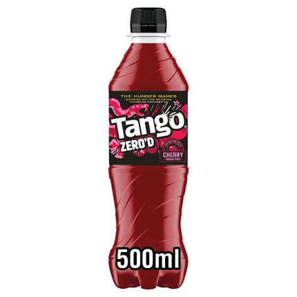 Tango Cherry Sugar Free 500ml