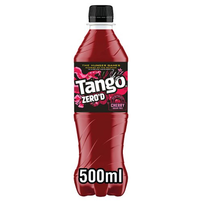 Tango Cherry Sugar Free 500ml