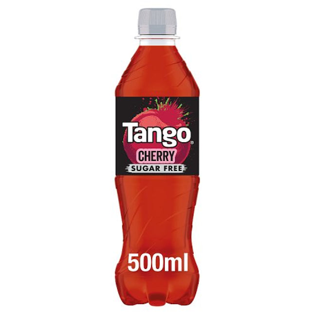 Tango Cherry Sugar Free 500ml