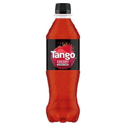 Tango Cherry Sugar Free 500ml