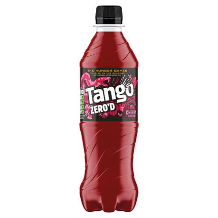 Tango Cherry Sugar Free 500ml