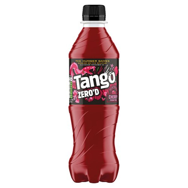 Tango Cherry Sugar Free 500ml