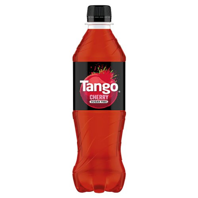 Tango Cherry Sugar Free 500ml