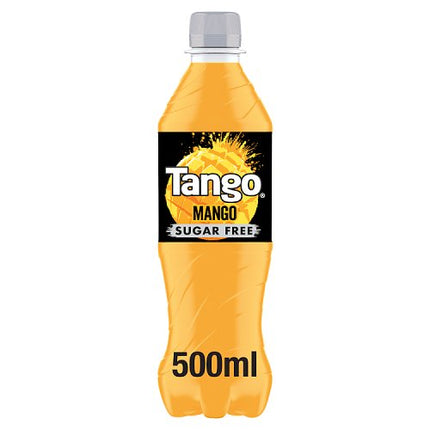 Tango Mango Sugar Free 500ml
