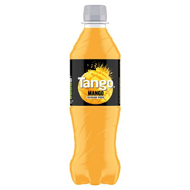 Tango Mango Sugar Free 500ml