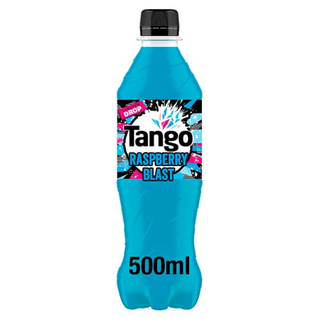 Tango Raspberry Blast 500ml