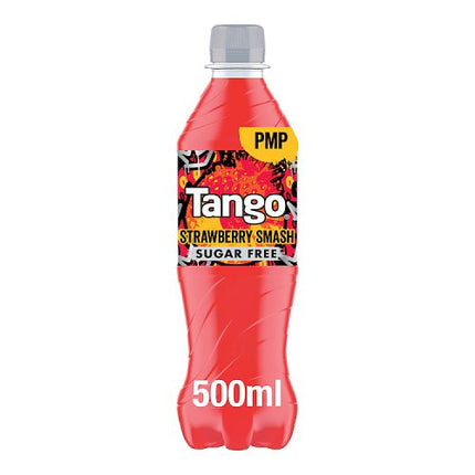 Tango Sugar Free Strawberry Smash 500ml £1.25