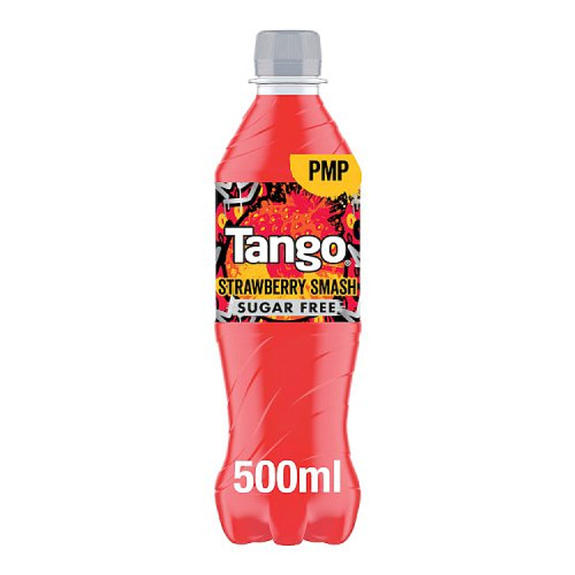 Tango Sugar Free Strawberry Smash 500ml £1.25