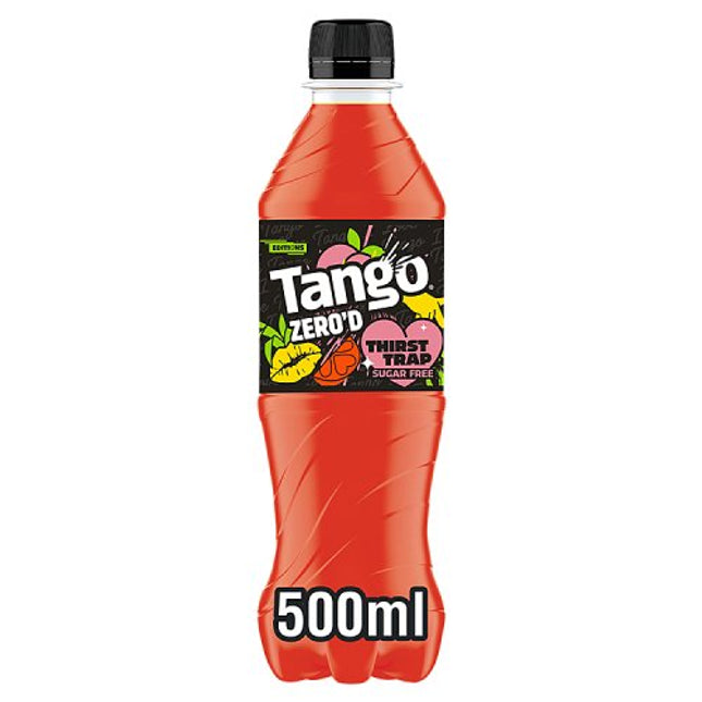 Tango Zero'd Thirst Trap 500ml