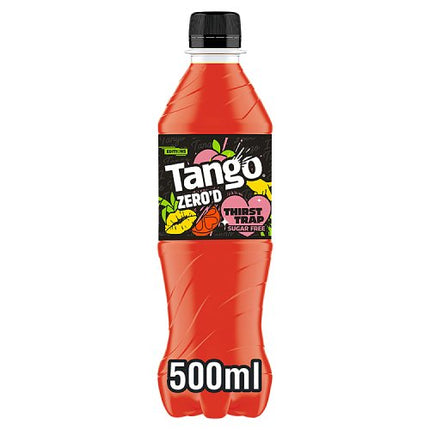 Tango Zero'd Thirst Trap 500ml