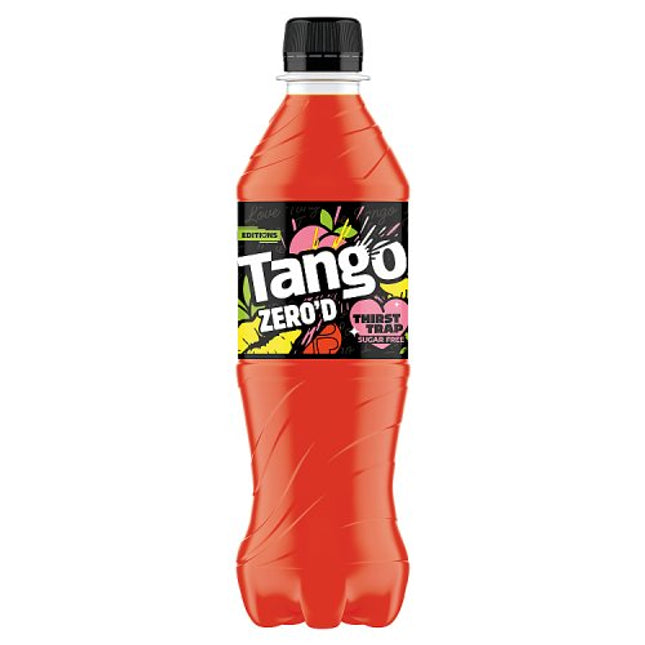 Tango Zero'd Thirst Trap 500ml