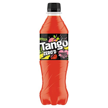 Tango Zero'd Thirst Trap 500ml